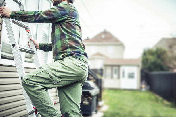 Reliable Glen Alpine, NC Siding Installation & Repair Solutions
